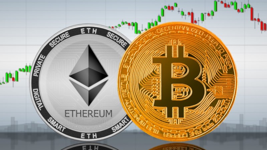 BTC VS ETH - Boztech