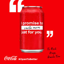 Coca-Cola or fitness brands run targeted ads around New Year, focusing on health and fitness resolutions, driving conversions from people ready to start fresh in the New Year.
